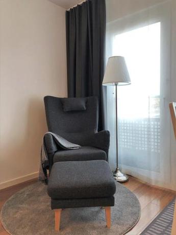 Imagen general del Continental Apartment Hotel Knivsta. Foto 5