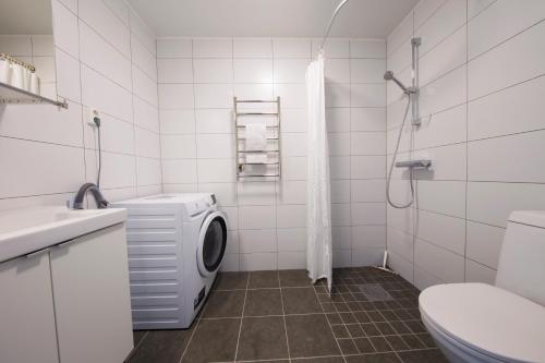 Imagen general del Continental Apartment Hotel Knivsta. Foto 6