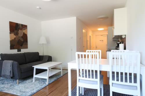 Imagen general del Continental Apartment Hotel Knivsta. Foto 7