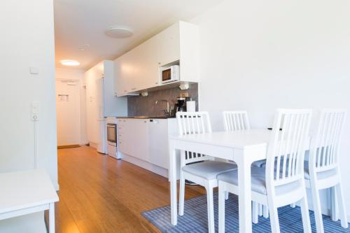 Imagen general del Continental Apartment Hotel Knivsta. Foto 8