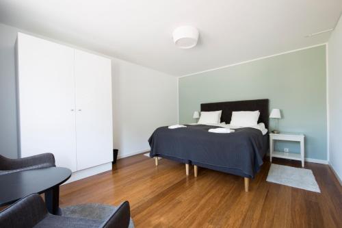 Imagen general del Continental Apartment Hotel Knivsta. Foto 9