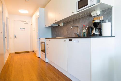 Imagen de la habitación del Continental Apartment Hotel Knivsta. Foto 12