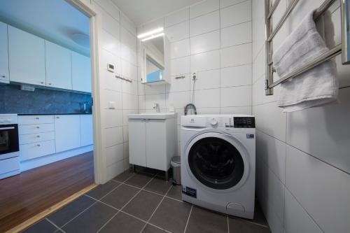 Imagen de la habitación del Continental Apartment Hotel Knivsta. Foto 13