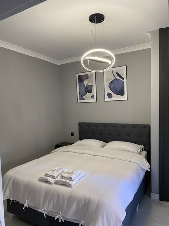 Imagen general del Continental Trabzon SuiteandApartments. Foto 1