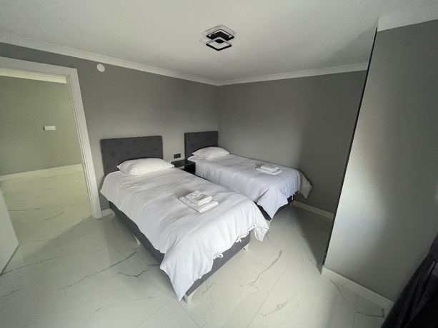 Imagen general del Continental Trabzon SuiteandApartments. Foto 8