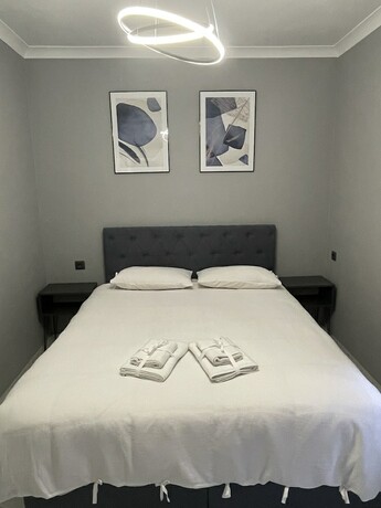 Imagen general del Continental Trabzon SuiteandApartments. Foto 11