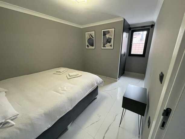 Imagen general del Continental Trabzon SuiteandApartments. Foto 14