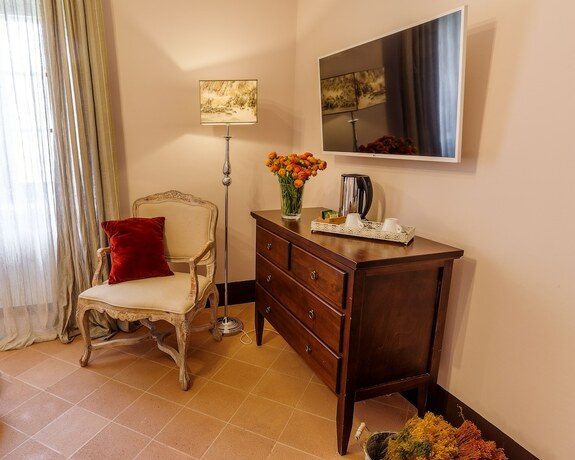 Imagen de la habitación del Convento Santa Croce. Foto 20