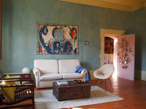 Imagen de la habitación del Convento Senhora Da Vit&oacute;ria. Foto 15