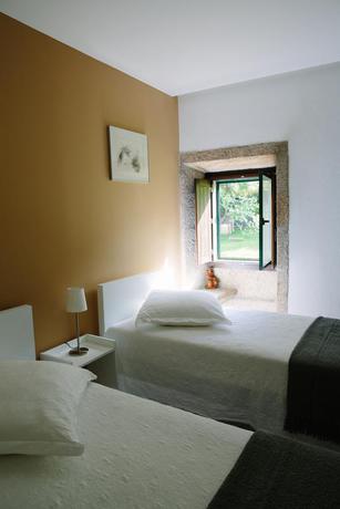 Imagen de la habitación del Convento de San Payo. Foto 3