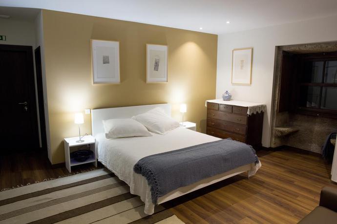 Imagen de la habitación del Convento de San Payo. Foto 4