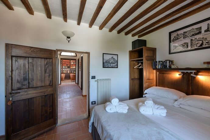 Imagen de la habitación del Convento dei Cappuccini. Foto 15