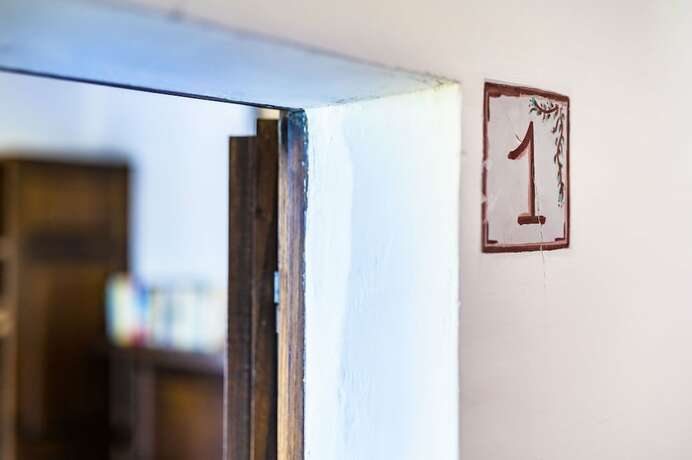 Imagen de la habitación del Convento dei Cappuccini. Foto 17