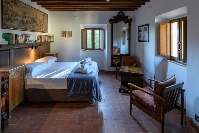 Imagen de la habitación del Convento dei Cappuccini. Foto 18