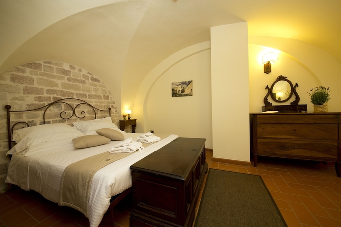 Imagen de la habitación del Convento di Acqua Premula. Foto 3