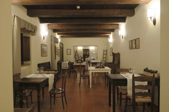 Imagen del bar/restaurante del Convento di Acqua Premula. Foto 2