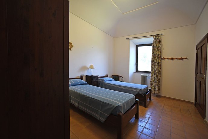 Imagen de la habitación del Convento di Stignano. Foto 15