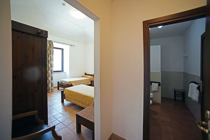 Imagen de la habitación del Convento di Stignano. Foto 17