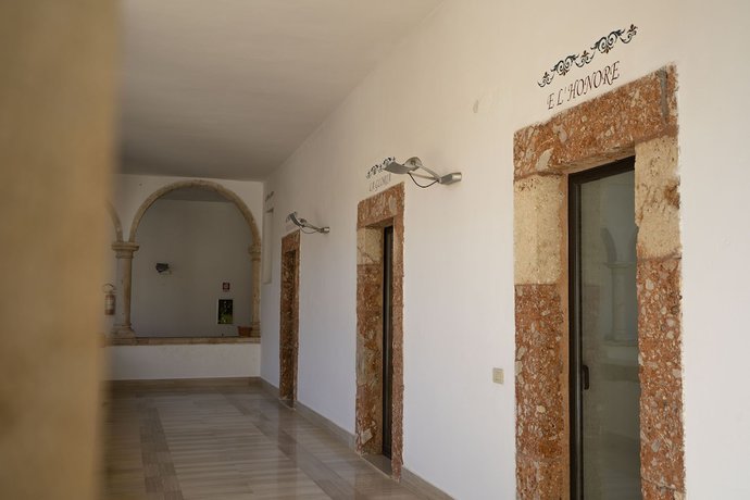 Imagen general del Convento di Stignano. Foto 12