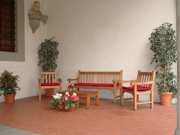 Imagen de los exteriores del Convitto Della Calza - Holiday Home. Foto 12