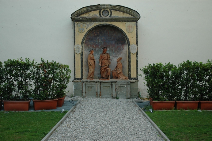 Imagen de los exteriores del Convitto Della Calza - Holiday Home. Foto 13