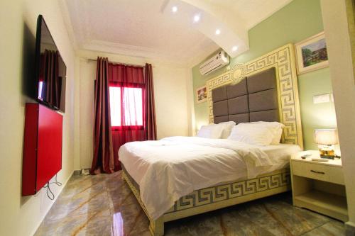 Imagen de la habitación del Convivium Home Hotel. Foto 14