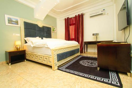 Imagen de la habitación del Convivium Home Hotel. Foto 15