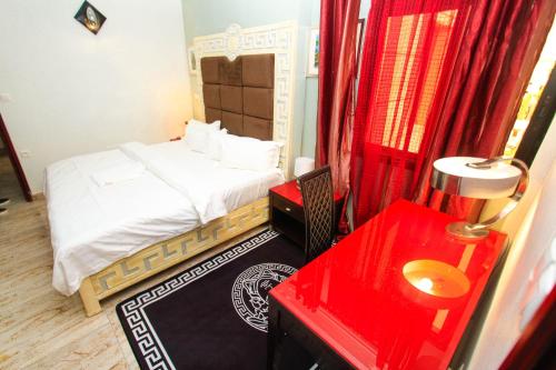 Imagen de la habitación del Convivium Home Hotel. Foto 18