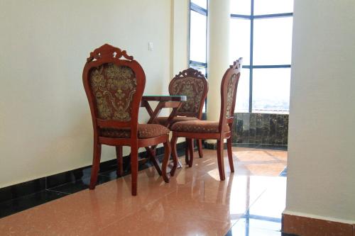 Imagen de la habitación del Convivium Home Hotel. Foto 19