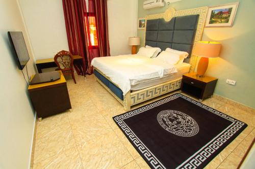 Imagen de la habitación del Convivium Home Hotel. Foto 20