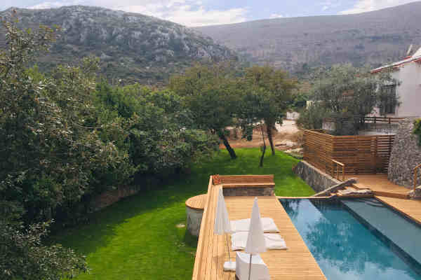 Imagen de los exteriores del Cooking and Nature - The Next Hotel. Foto 9