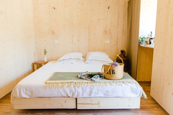 Imagen de la habitación del Cooking and Nature - The Next Hotel. Foto 5