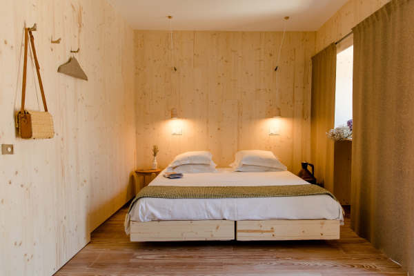 Imagen de la habitación del Cooking and Nature - The Next Hotel. Foto 6