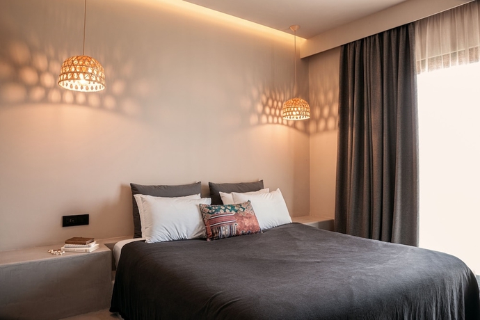 Imagen de la habitación del Cook's Club City Beach Rhodes. Foto 4