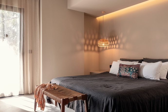 Imagen de la habitación del Cook's Club City Beach Rhodes. Foto 5