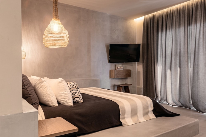 Imagen de la habitación del Cook's Club City Beach Rhodes. Foto 6
