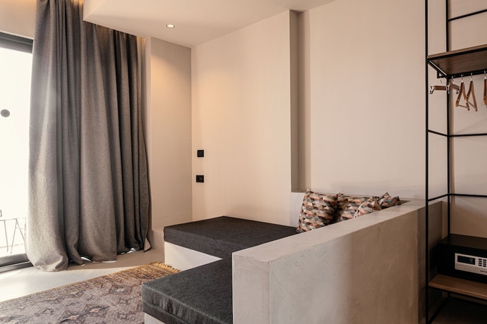 Imagen de la habitación del Cook's Club City Beach Rhodes. Foto 7