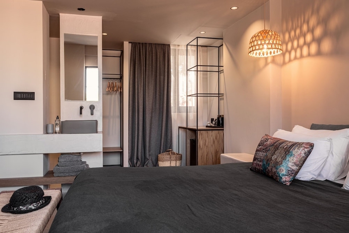 Imagen de la habitación del Cook's Club City Beach Rhodes. Foto 8
