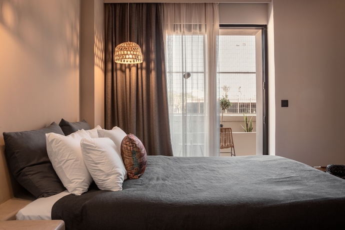 Imagen de la habitación del Cook's Club City Beach Rhodes. Foto 9