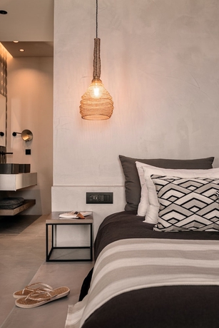 Imagen de la habitación del Cook's Club City Beach Rhodes. Foto 10