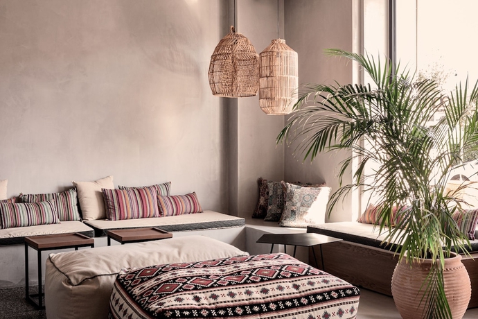 Imagen de los interiores del Cook's Club City Beach Rhodes. Foto 19