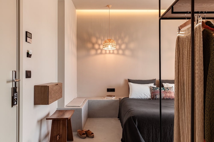 Imagen de la habitación del Cook's Club City Beach Rhodes. Foto 13