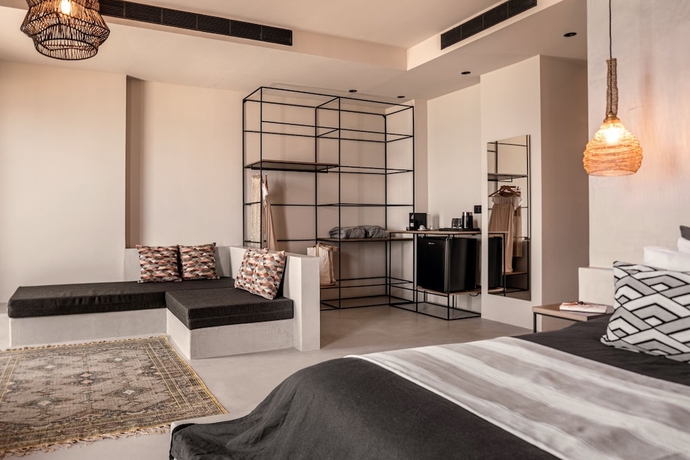 Imagen de la habitación del Cook's Club City Beach Rhodes. Foto 16