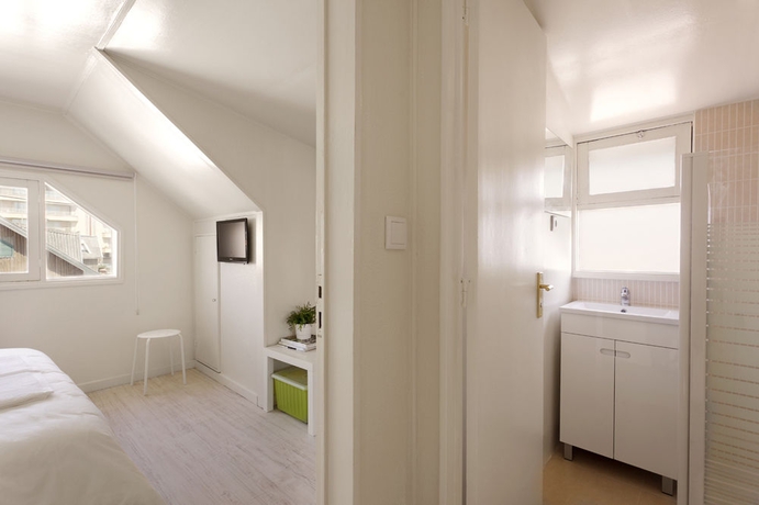 Imagen de la habitación del Cool and Sea Beach House. Foto 2