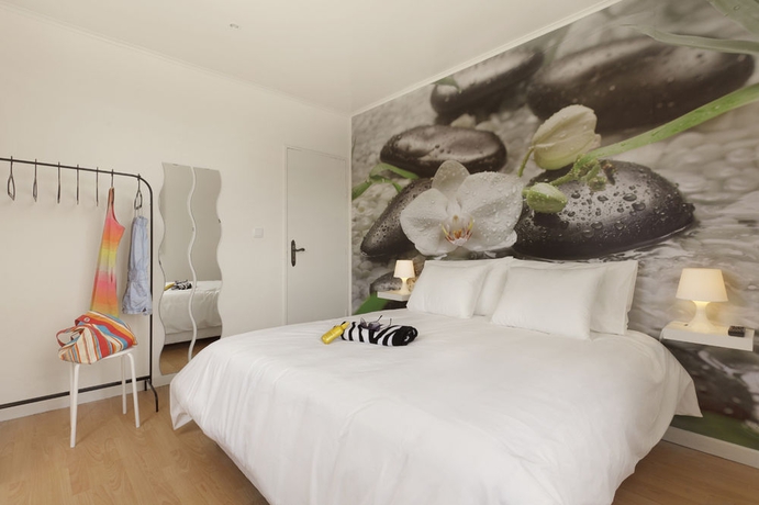 Imagen de la habitación del Cool and Sea Beach House. Foto 5