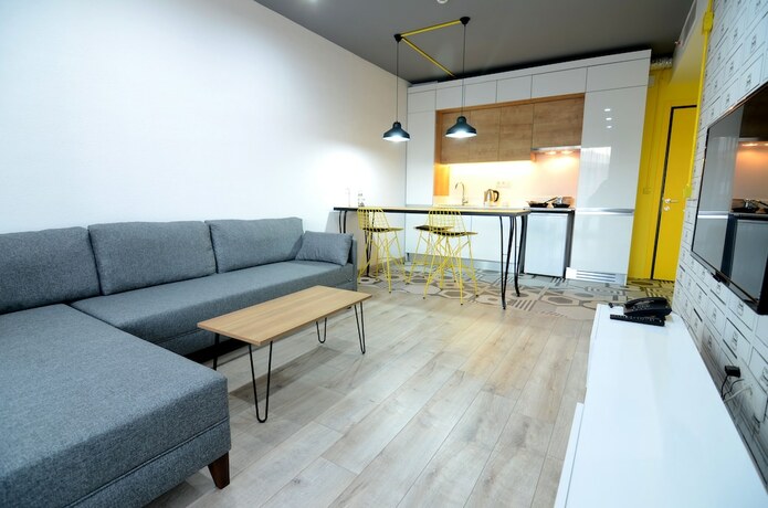 Imagen general del Coordinat Suits. Foto 1