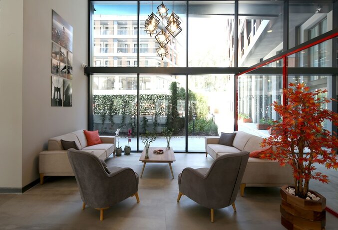 Imagen general del Coordinat Suits. Foto 2