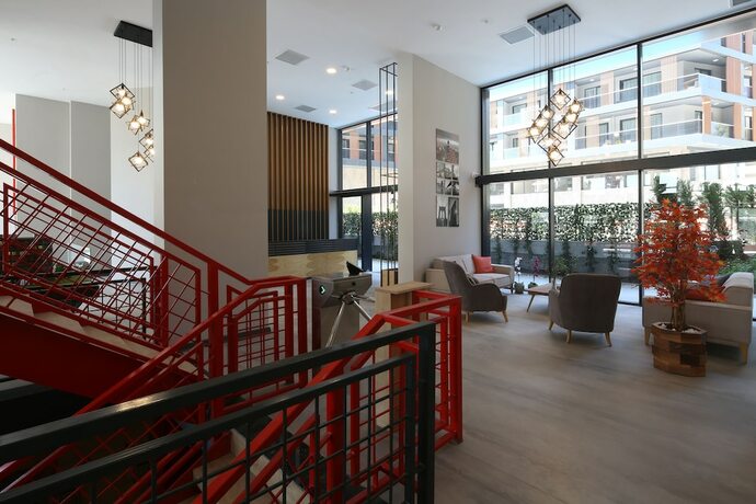 Imagen general del Coordinat Suits. Foto 3