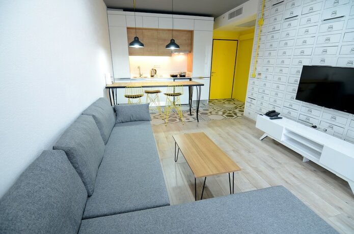Imagen general del Coordinat Suits. Foto 8