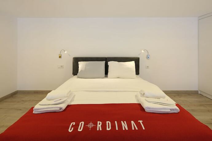 Imagen de la habitación del Coordinat Suits. Foto 12